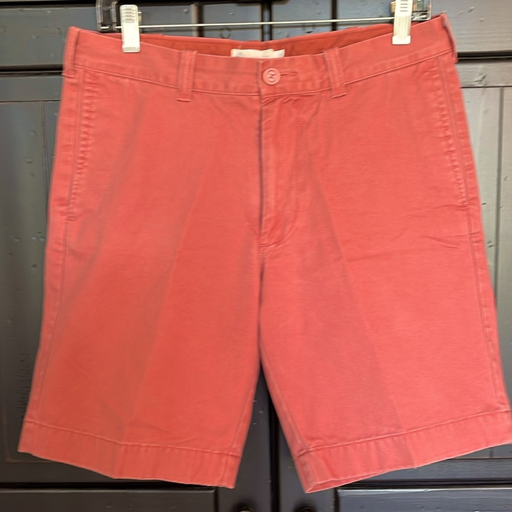Jcrew men’s shorts size 32